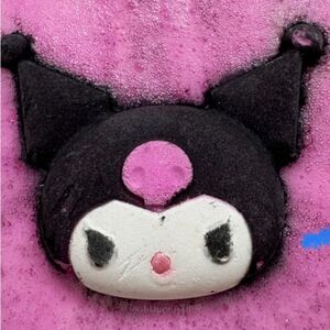 Lush KUROMI Bath Bomb.DISCONTINUED